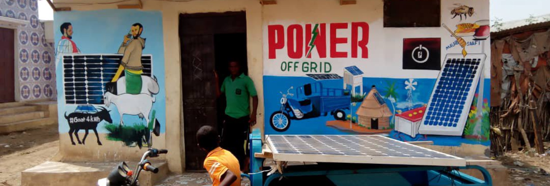Power OffGrid